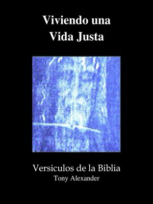 cover image of Viviendo una Vida Justa
